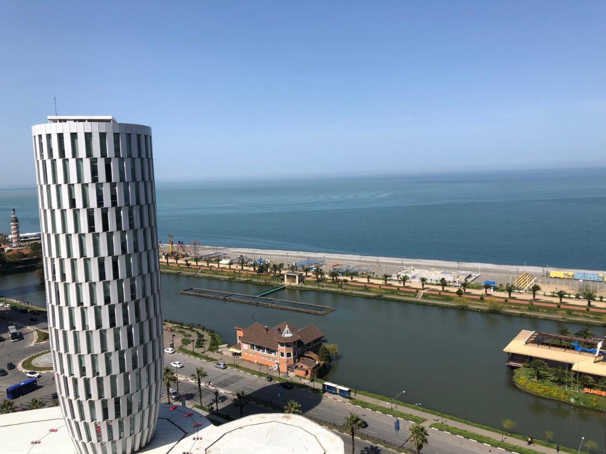 Black Sea VI Dari Apartments Batumi Exterior foto